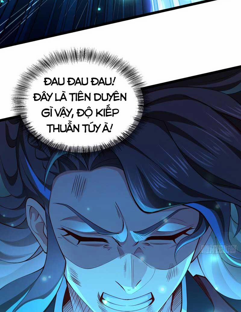 Tiên Tử Tha Mạng 10 trang 19