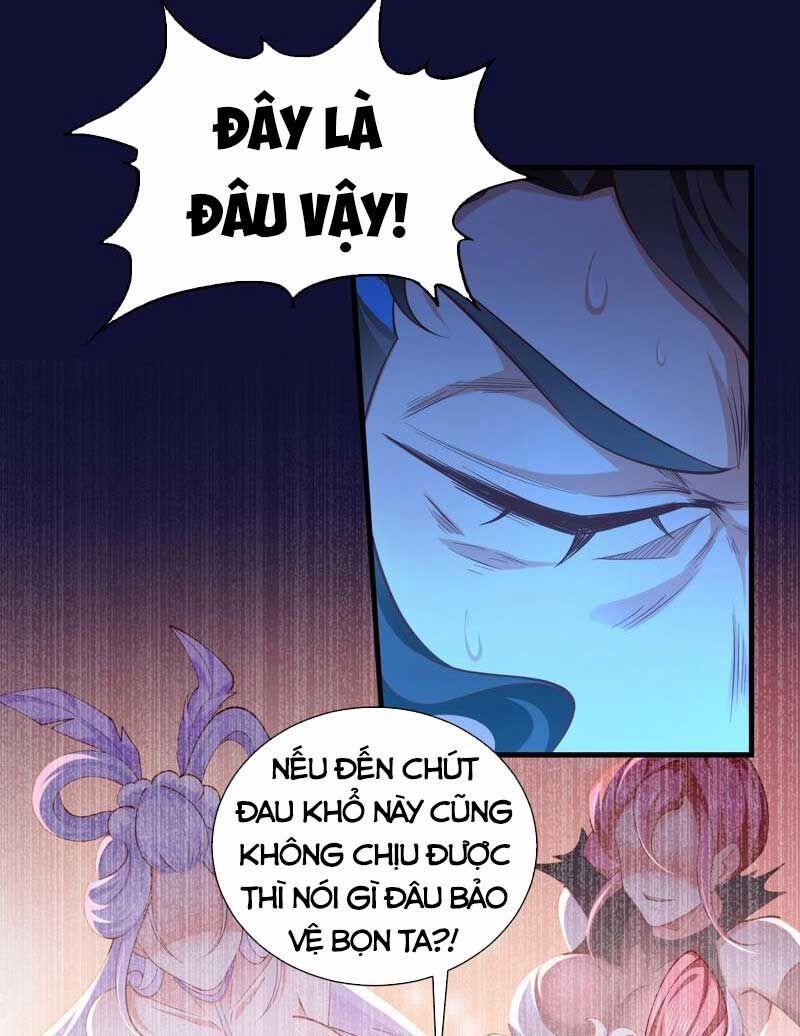 Tiên Tử Tha Mạng 10 trang 21