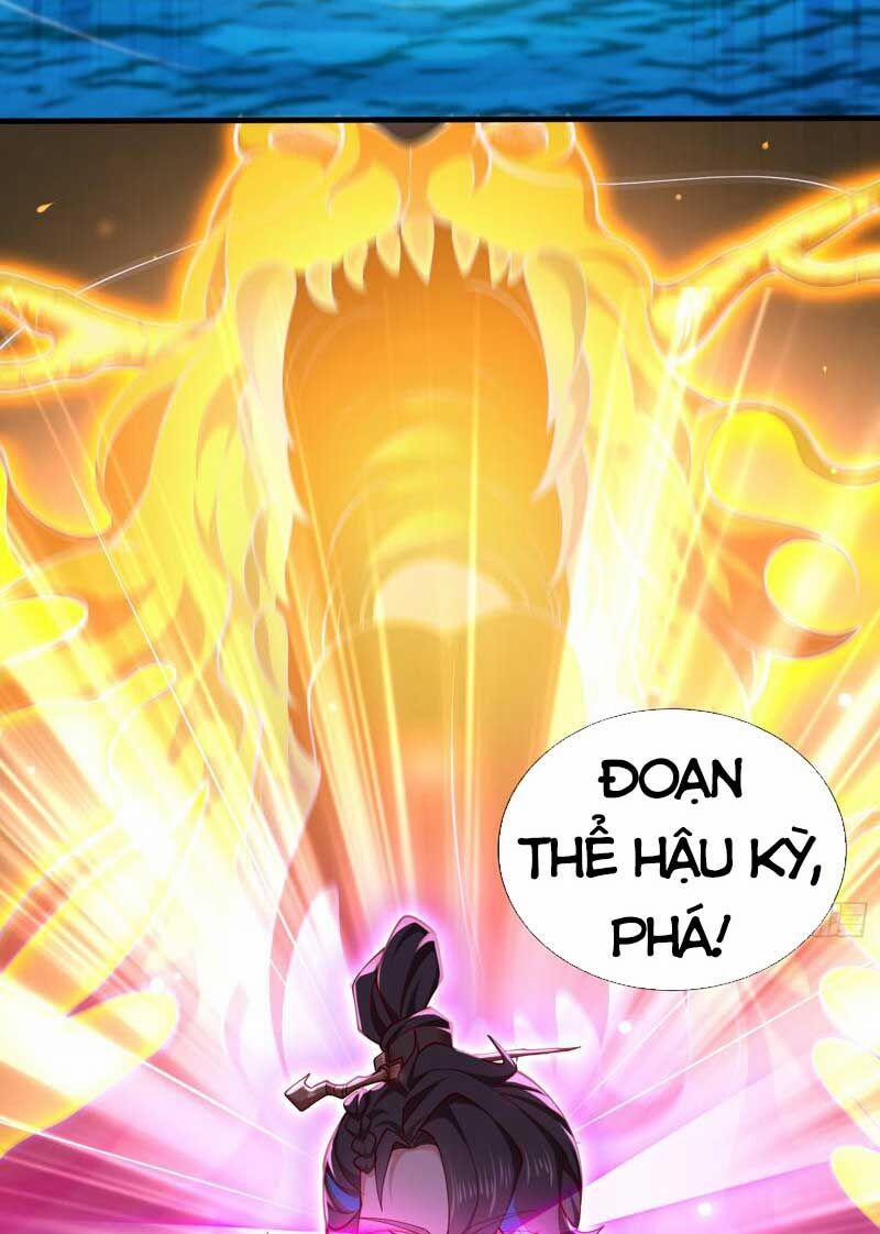 Tiên Tử Tha Mạng 10 trang 40