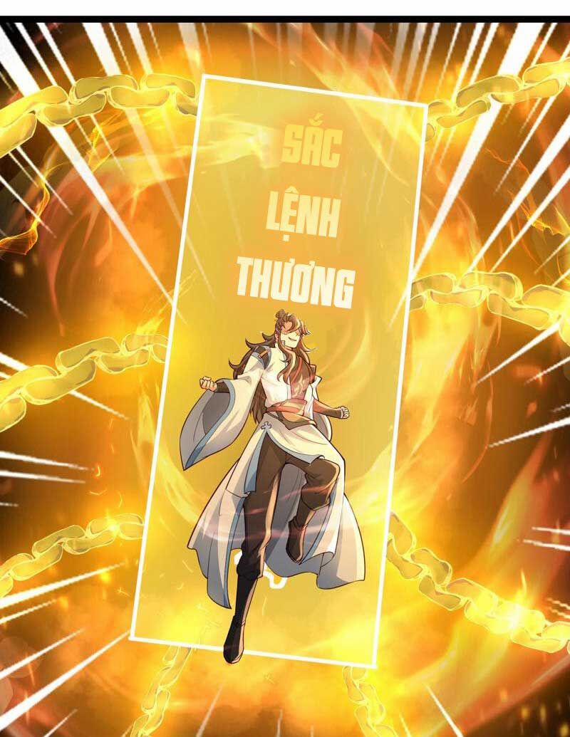 Tiên Tử Tha Mạng 11 trang 1