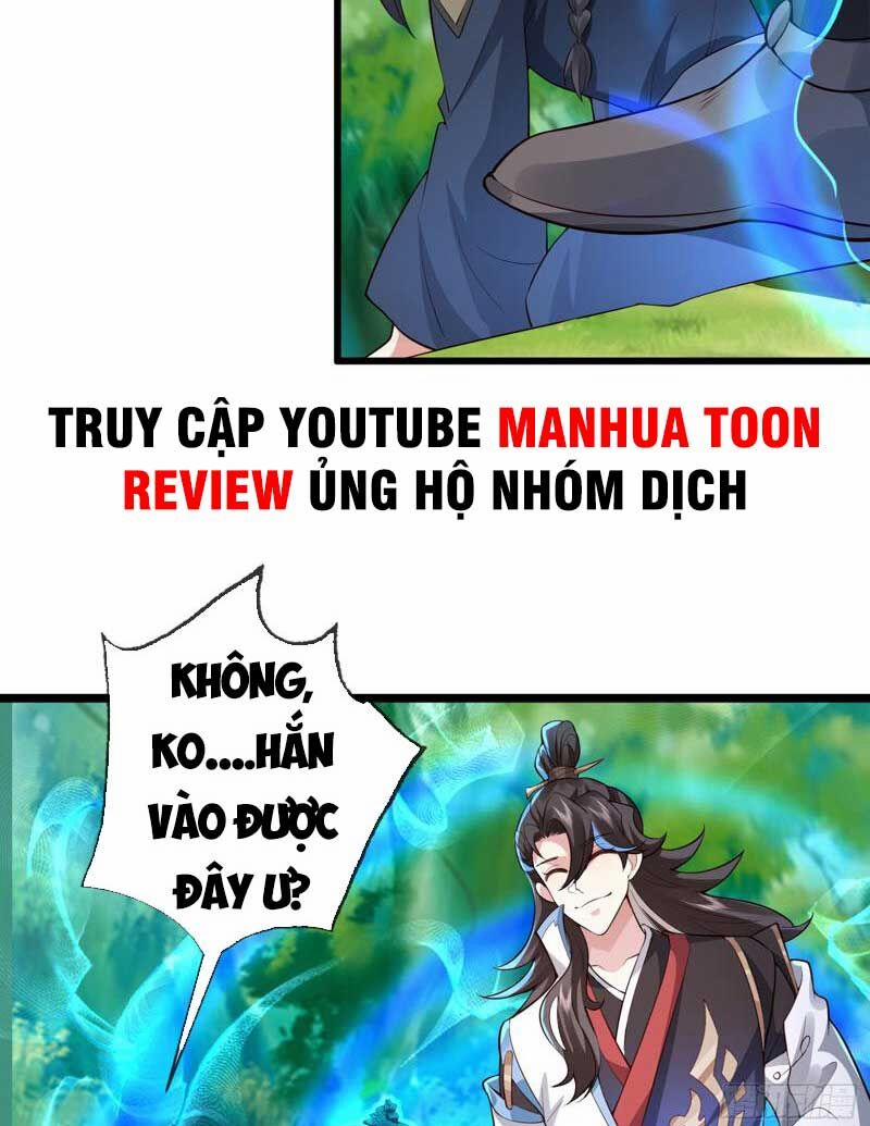 Tiên Tử Tha Mạng 11 trang 20