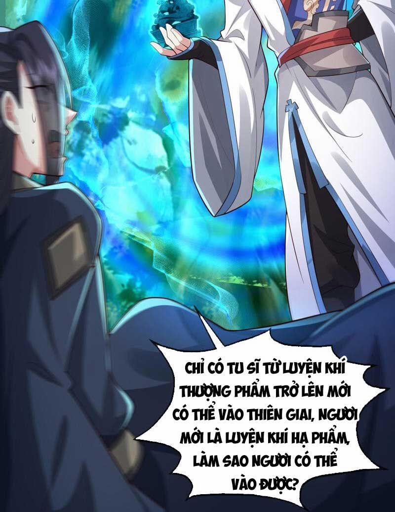 Tiên Tử Tha Mạng 11 trang 21