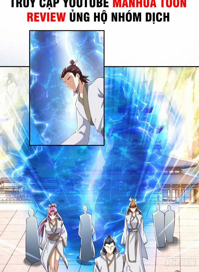 Tiên Tử Tha Mạng 11 trang 32