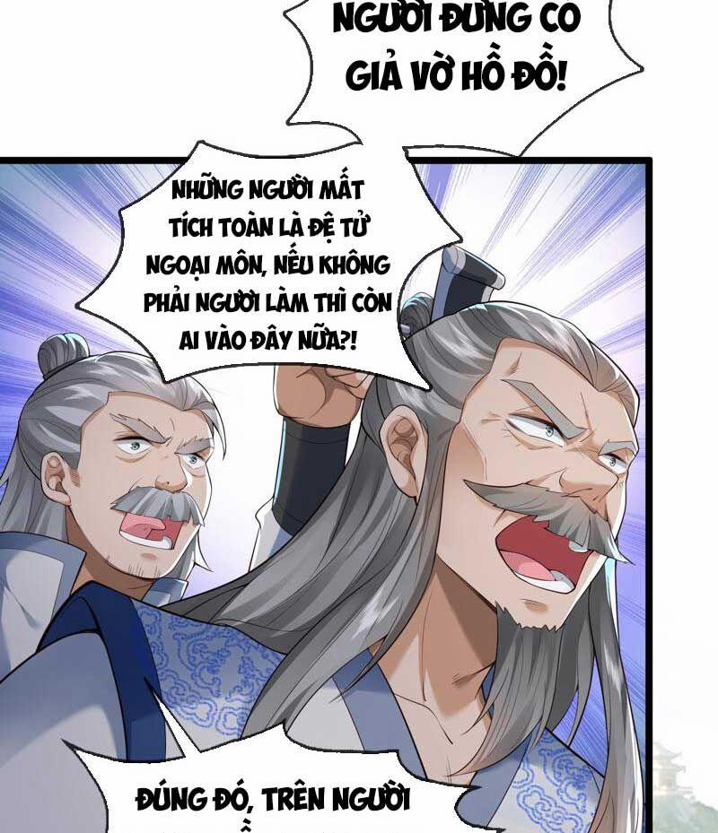 Tiên Tử Tha Mạng 11 trang 55