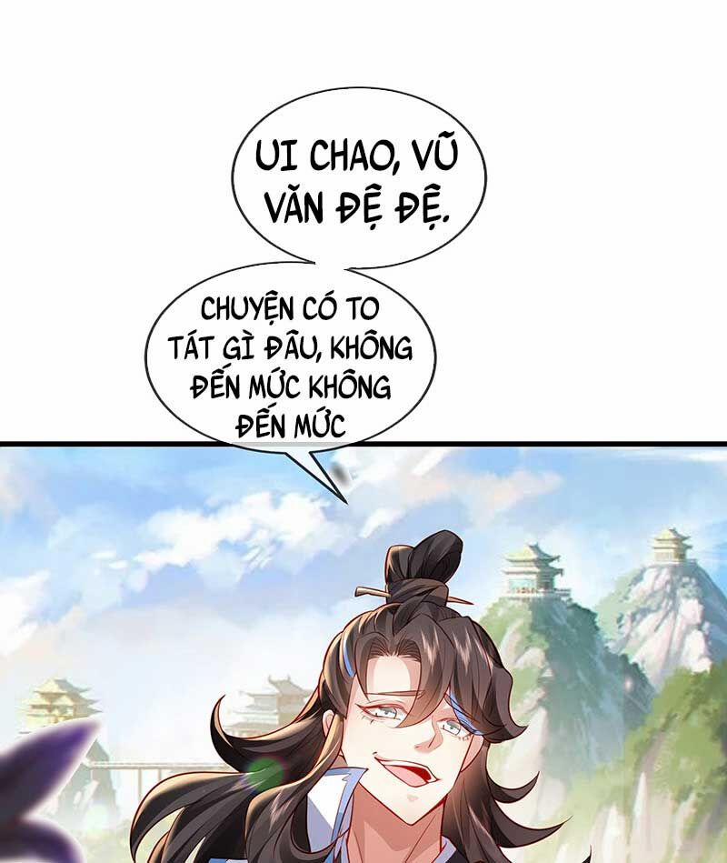 Tiên Tử Tha Mạng 12 trang 1