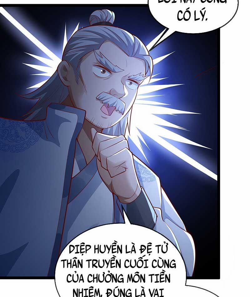 Tiên Tử Tha Mạng 12 trang 5