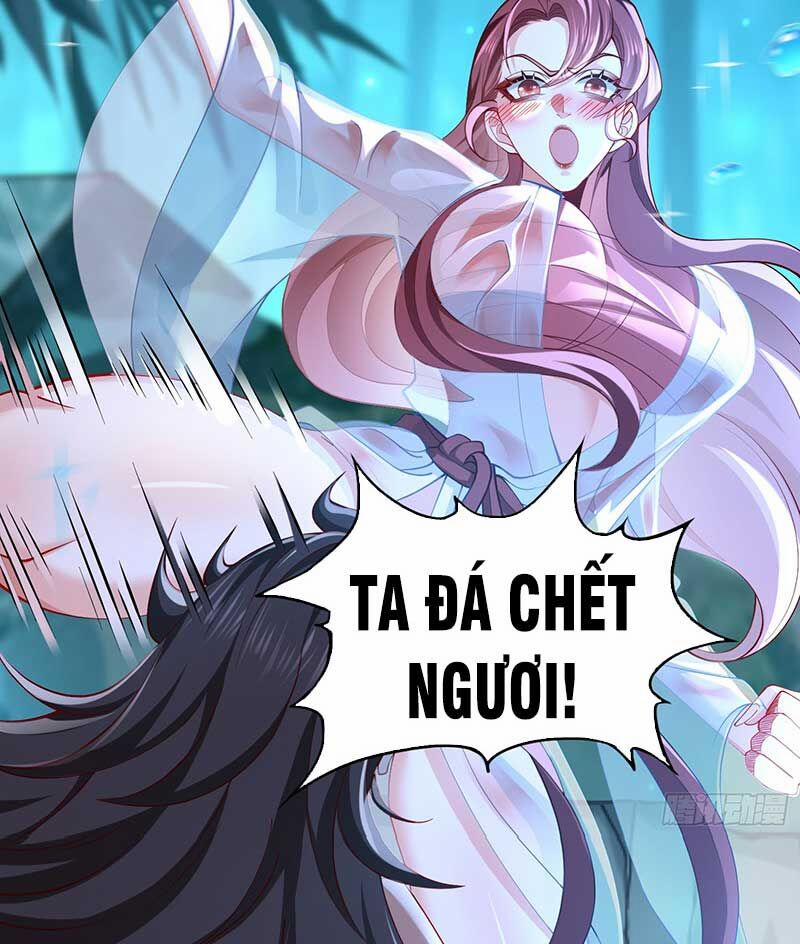 Tiên Tử Tha Mạng 12 trang 60