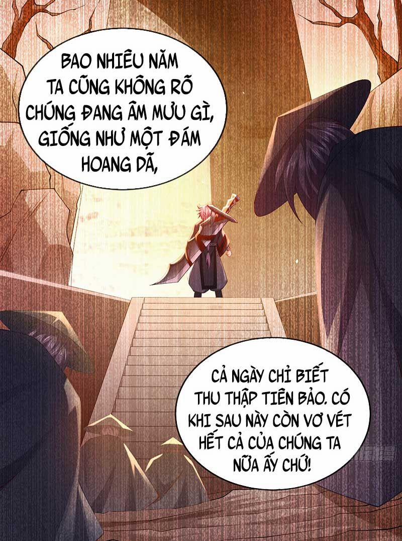 Tiên Tử Tha Mạng 12 trang 78