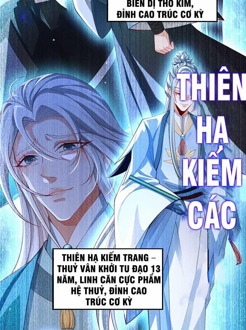 Tiên Tử Tha Mạng 12 trang 82