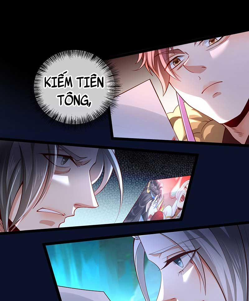 Tiên Tử Tha Mạng 13 trang 1