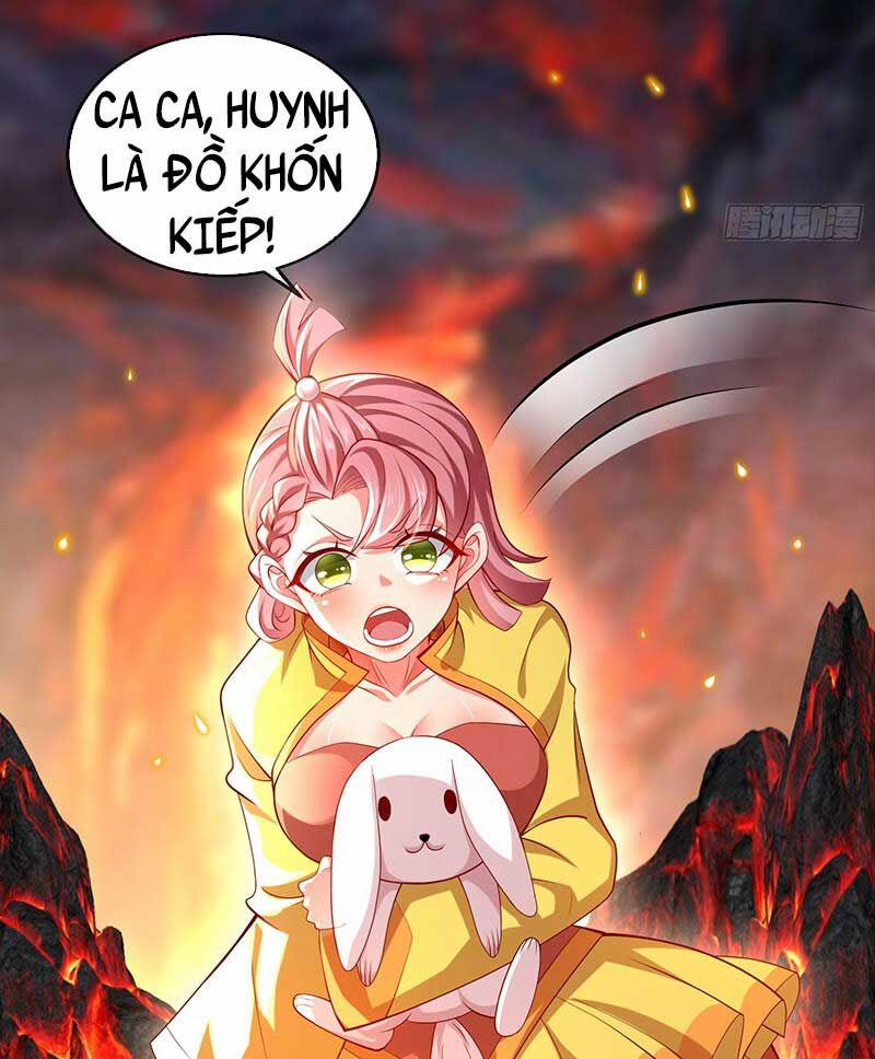 Tiên Tử Tha Mạng 13 trang 13