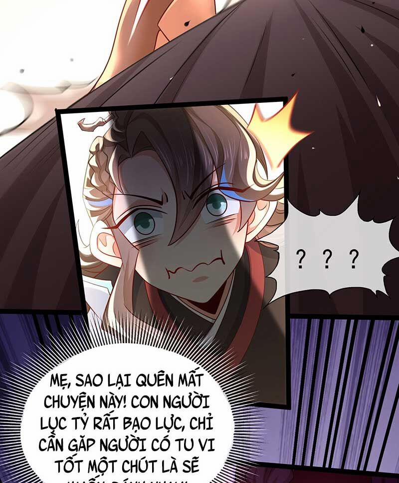 Tiên Tử Tha Mạng 13 trang 23