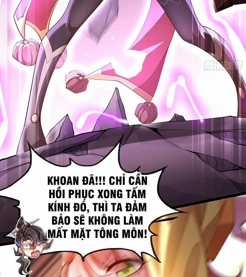 Tiên Tử Tha Mạng 13 trang 34