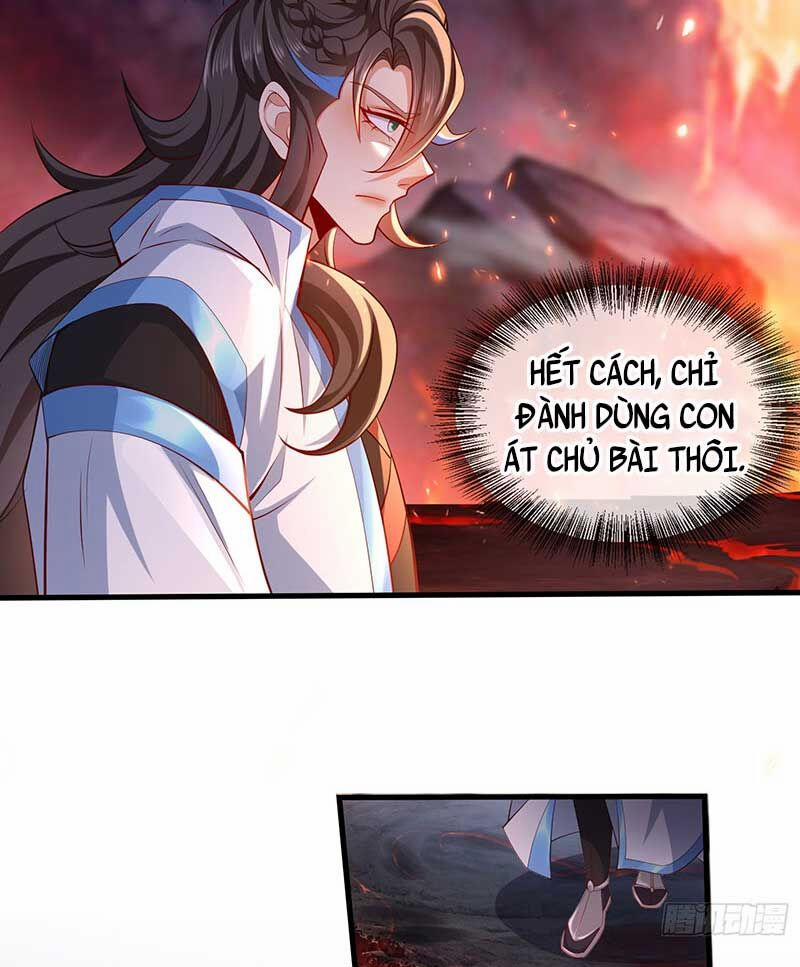 Tiên Tử Tha Mạng 13 trang 8