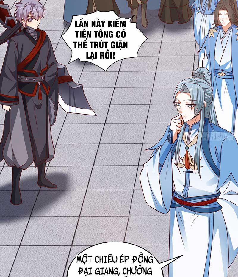 Tiên Tử Tha Mạng 14 trang 34