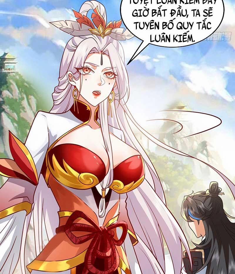 Tiên Tử Tha Mạng 14 trang 48