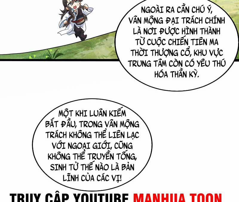 Tiên Tử Tha Mạng 14 trang 53