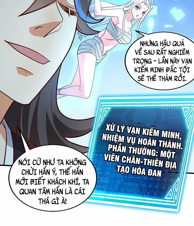 Tiên Tử Tha Mạng 15 trang 37