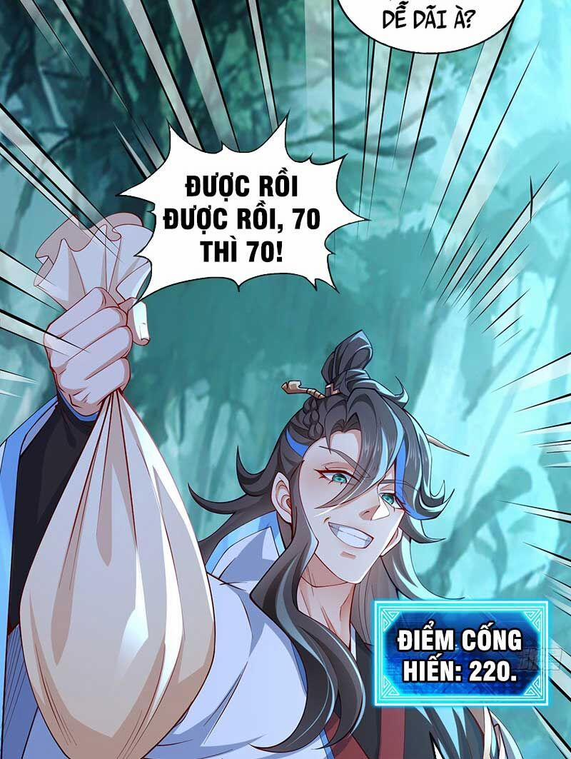 Tiên Tử Tha Mạng 16 trang 13