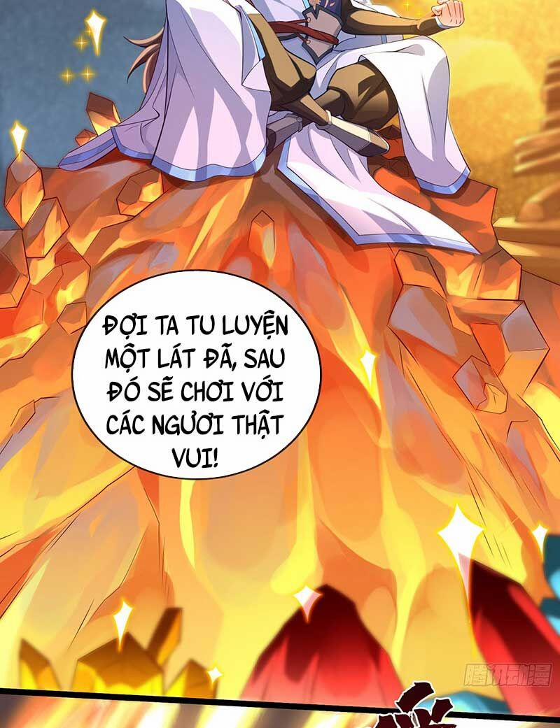 Tiên Tử Tha Mạng 16 trang 30