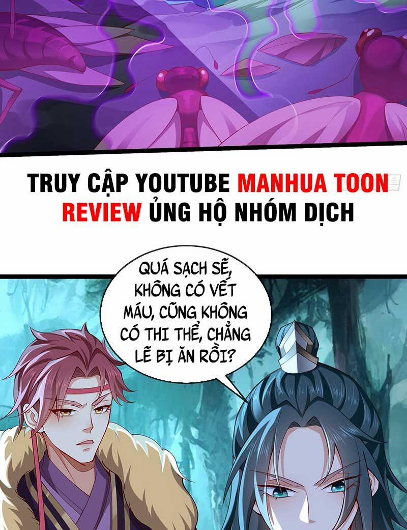 Tiên Tử Tha Mạng 16 trang 34