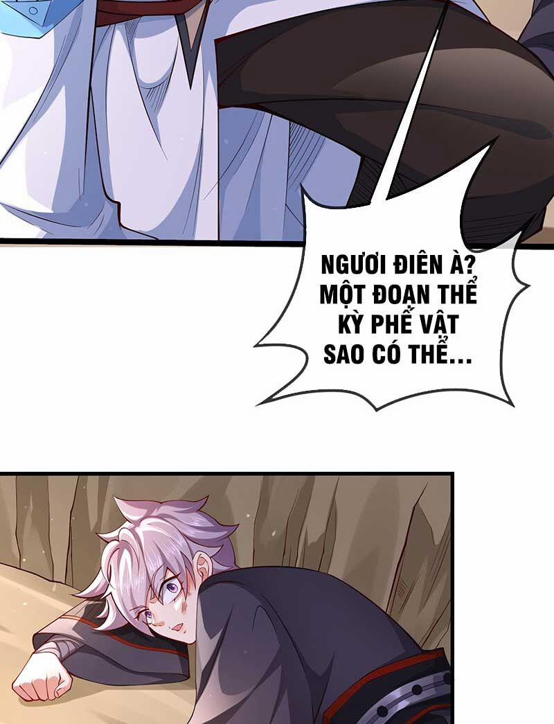 Tiên Tử Tha Mạng 17 trang 36