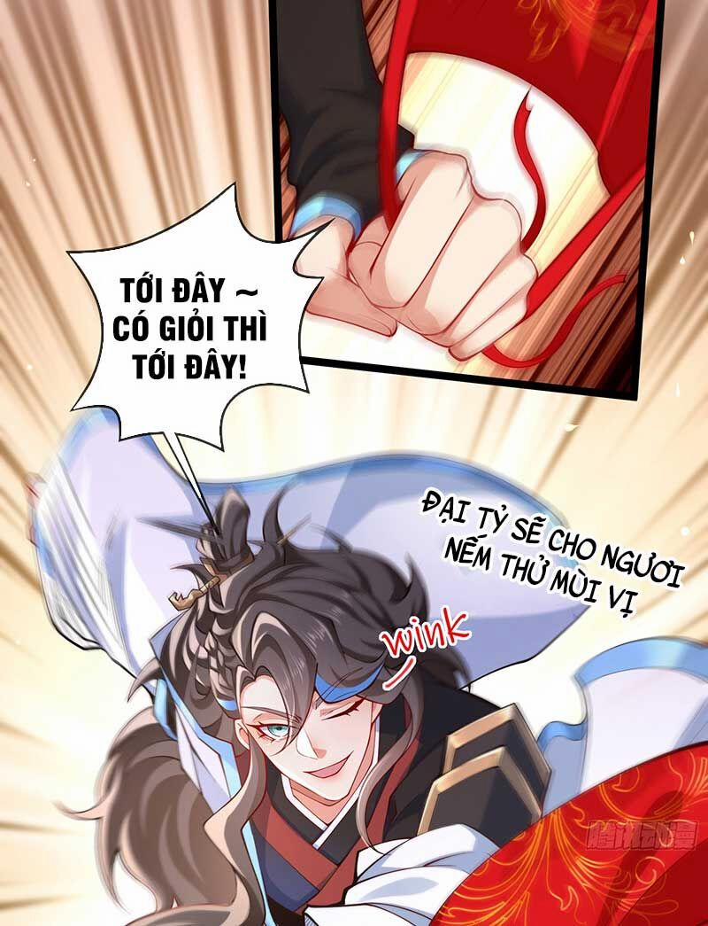 Tiên Tử Tha Mạng 17 trang 40