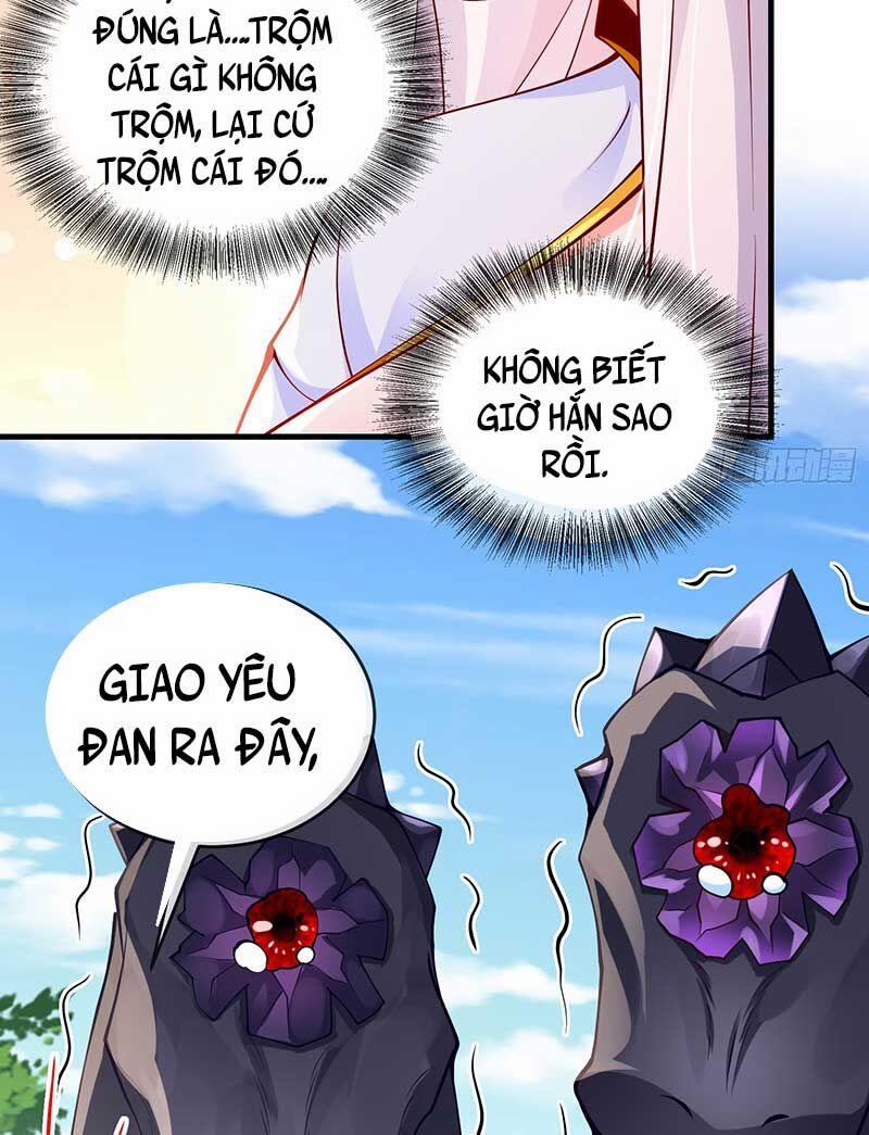 Tiên Tử Tha Mạng 17 trang 48