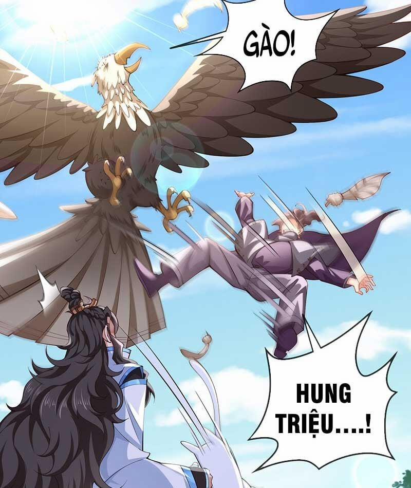 Tiên Tử Tha Mạng 18 trang 12