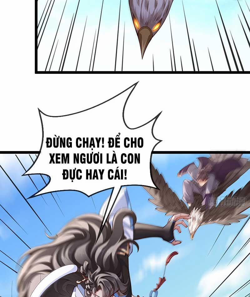 Tiên Tử Tha Mạng 18 trang 3