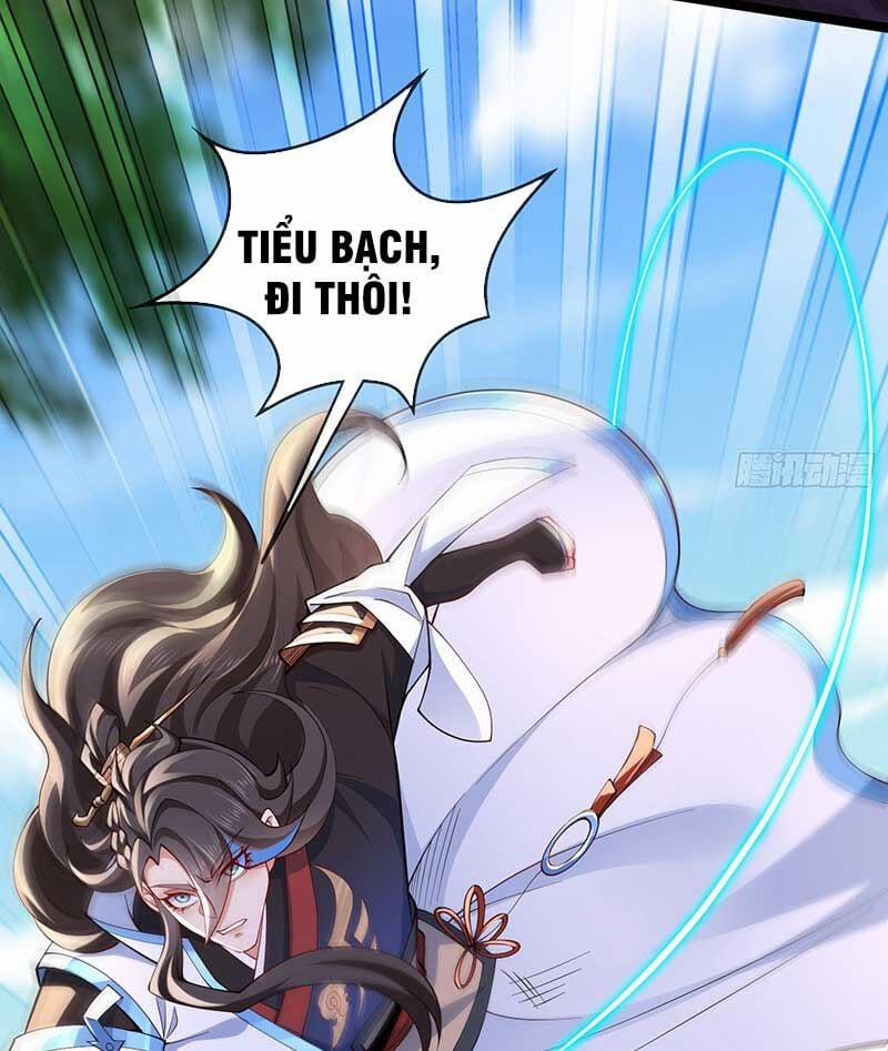 Tiên Tử Tha Mạng 18 trang 42