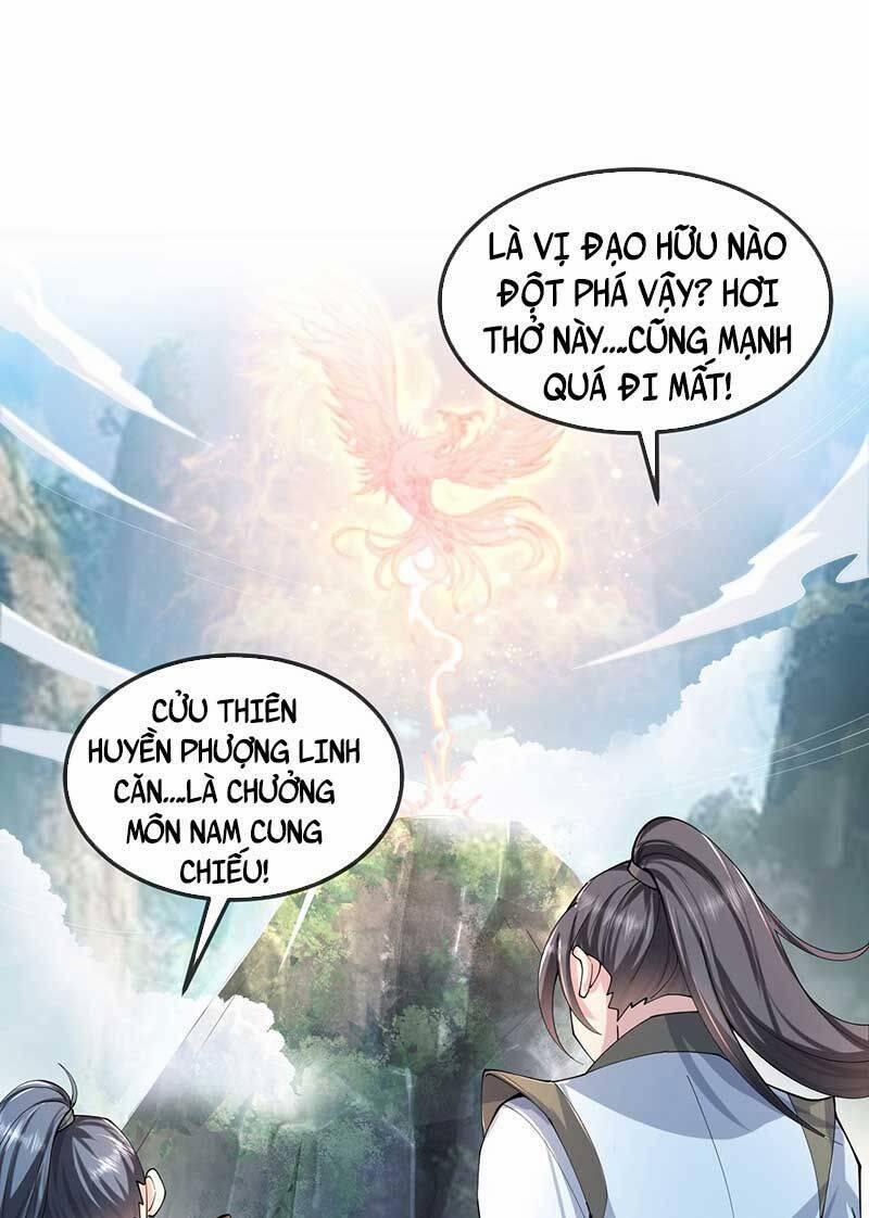 Tiên Tử Tha Mạng 2 trang 1