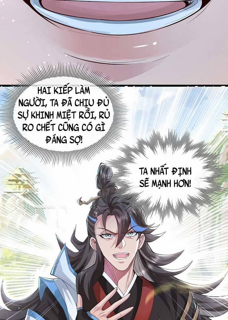 Tiên Tử Tha Mạng 2 trang 21