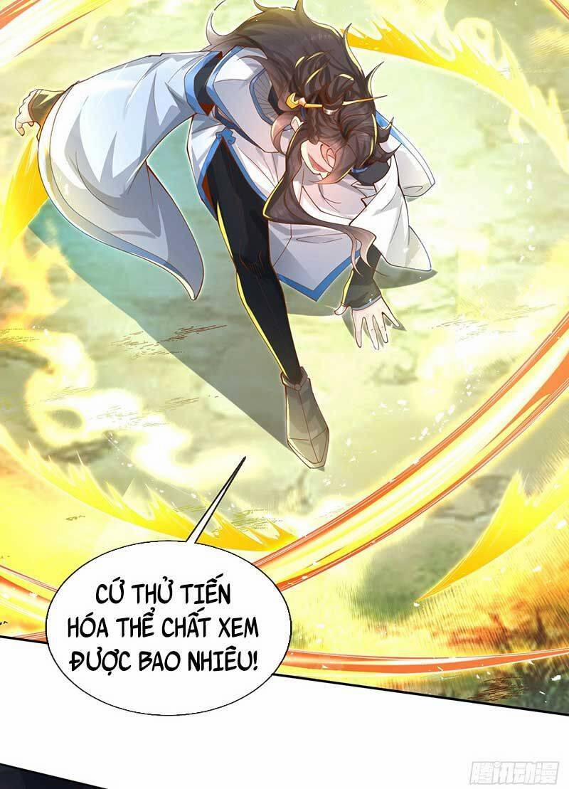 Tiên Tử Tha Mạng 2 trang 28