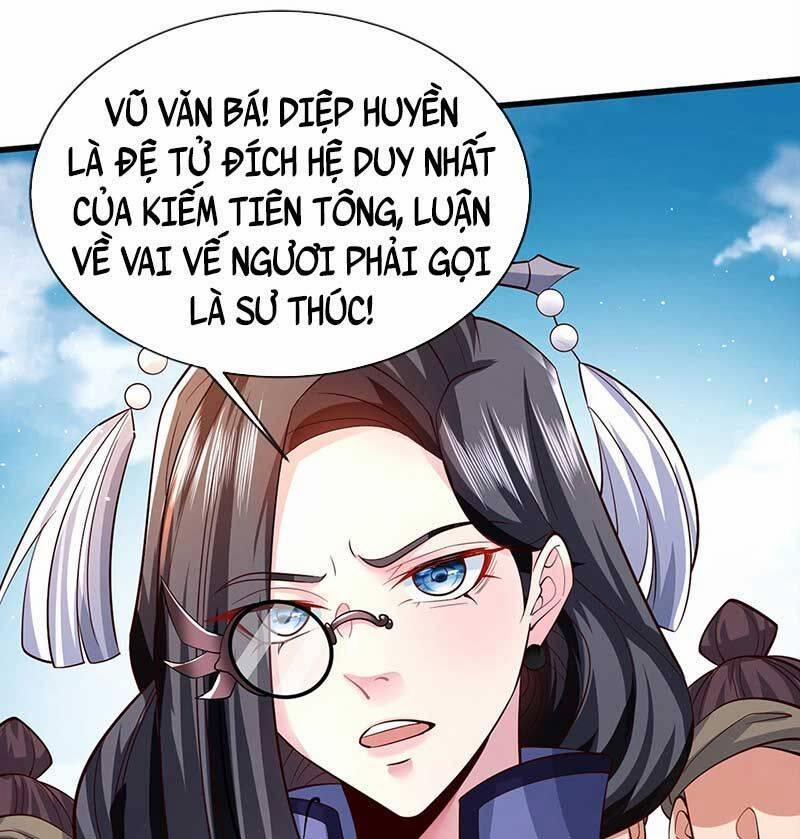 Tiên Tử Tha Mạng 2 trang 51