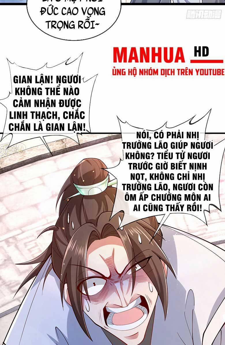 Tiên Tử Tha Mạng 3 trang 12
