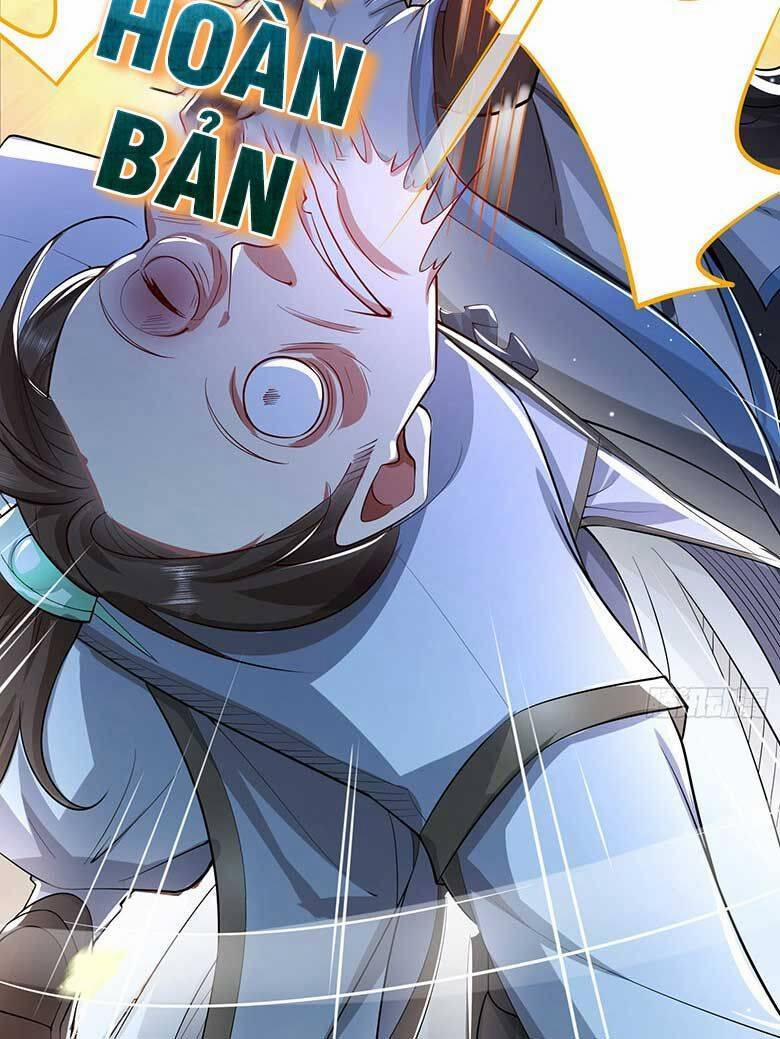 Tiên Tử Tha Mạng 3 trang 32