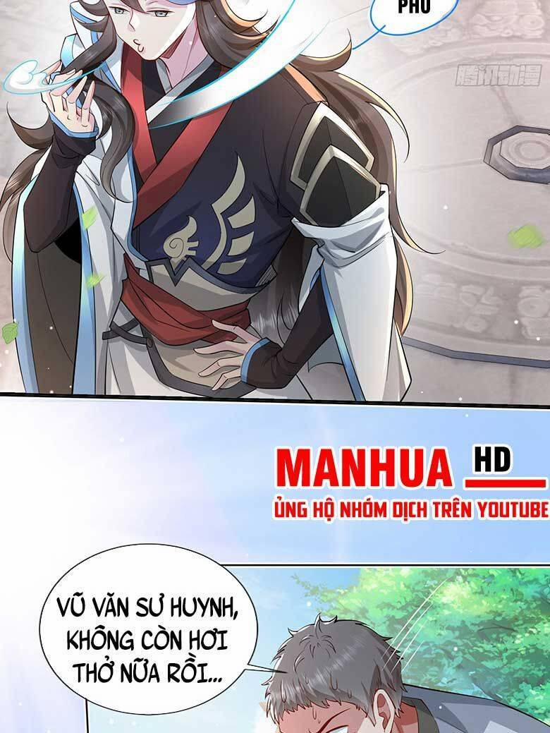 Tiên Tử Tha Mạng 3 trang 34