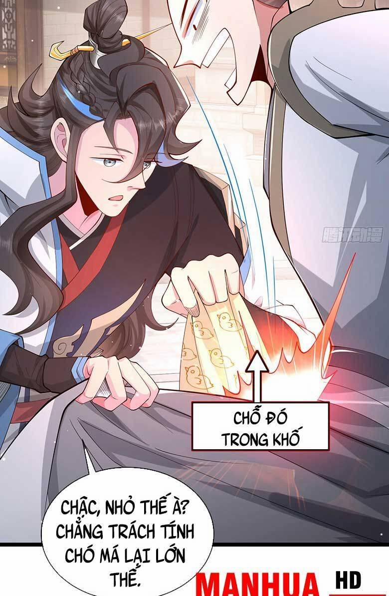 Tiên Tử Tha Mạng 3 trang 9