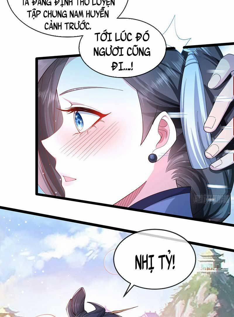 Tiên Tử Tha Mạng 4 trang 10