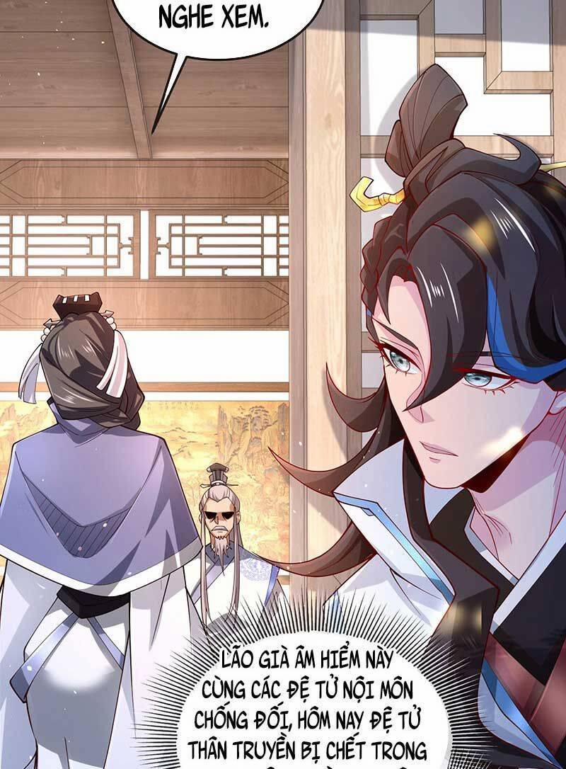 Tiên Tử Tha Mạng 4 trang 21