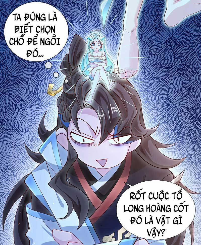 Tiên Tử Tha Mạng 4 trang 31