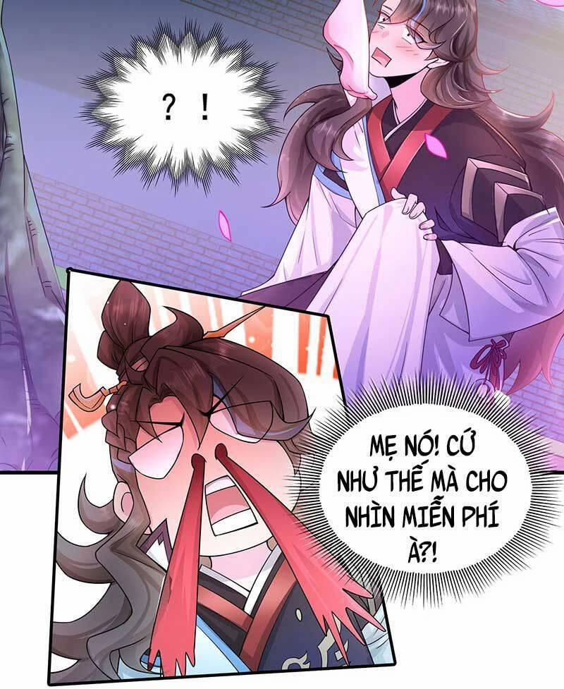 Tiên Tử Tha Mạng 4 trang 46