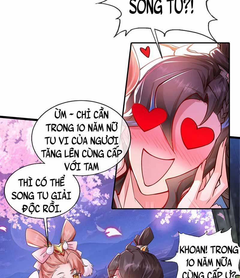 Tiên Tử Tha Mạng 4 trang 56