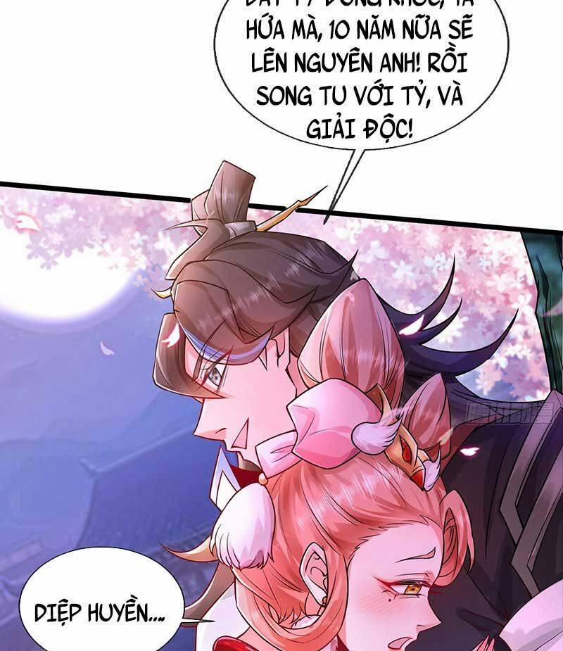 Tiên Tử Tha Mạng 4 trang 60