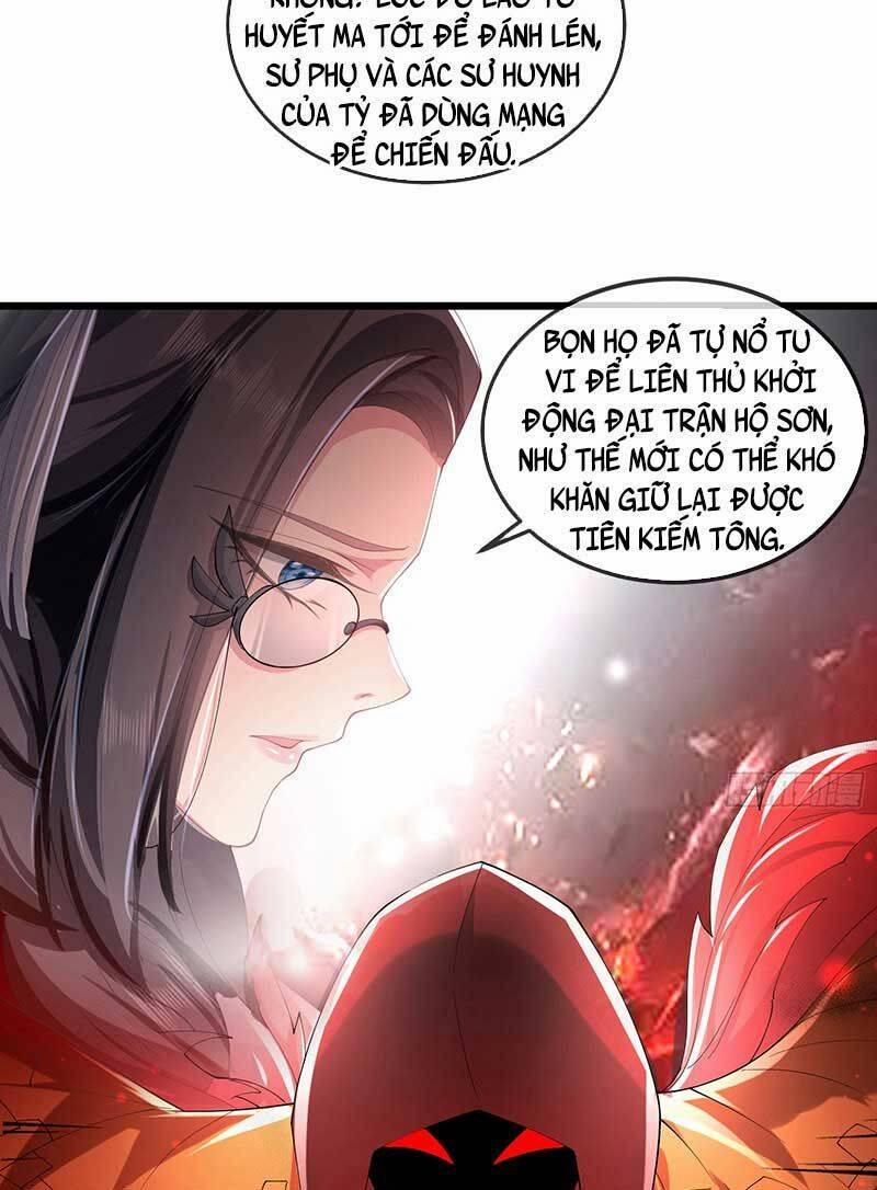 Tiên Tử Tha Mạng 4 trang 7