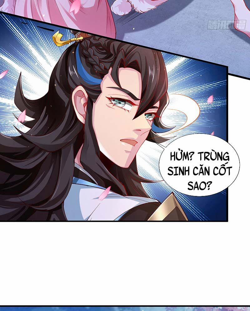 Tiên Tử Tha Mạng 5 trang 10