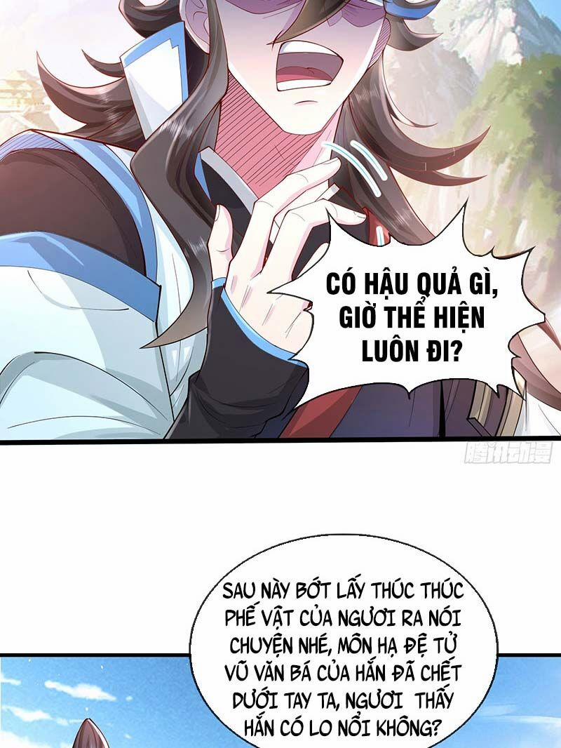 Tiên Tử Tha Mạng 5 trang 36