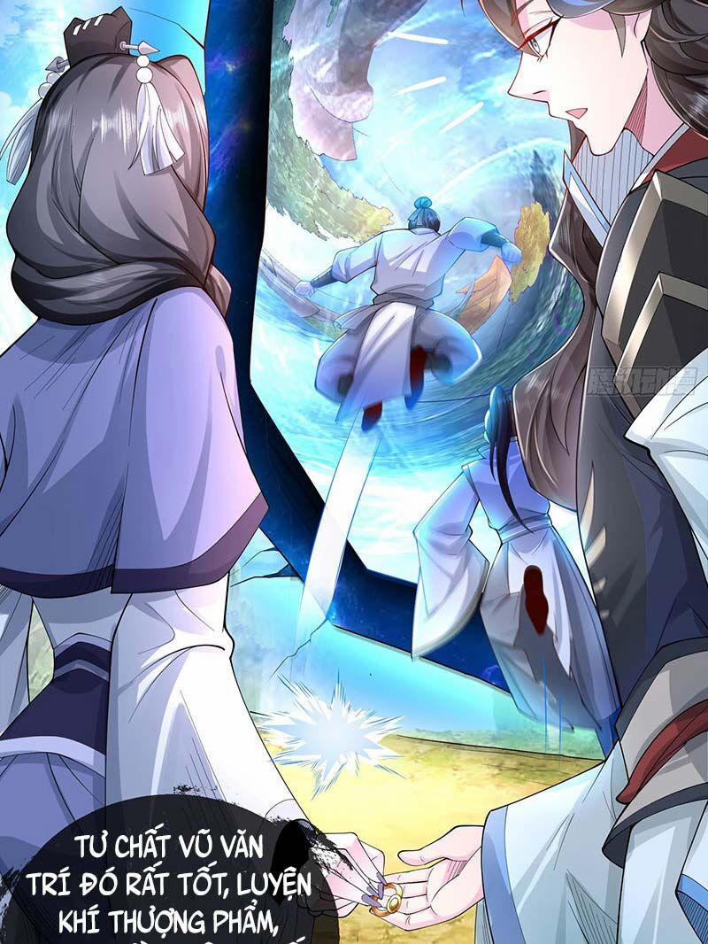 Tiên Tử Tha Mạng 5 trang 49