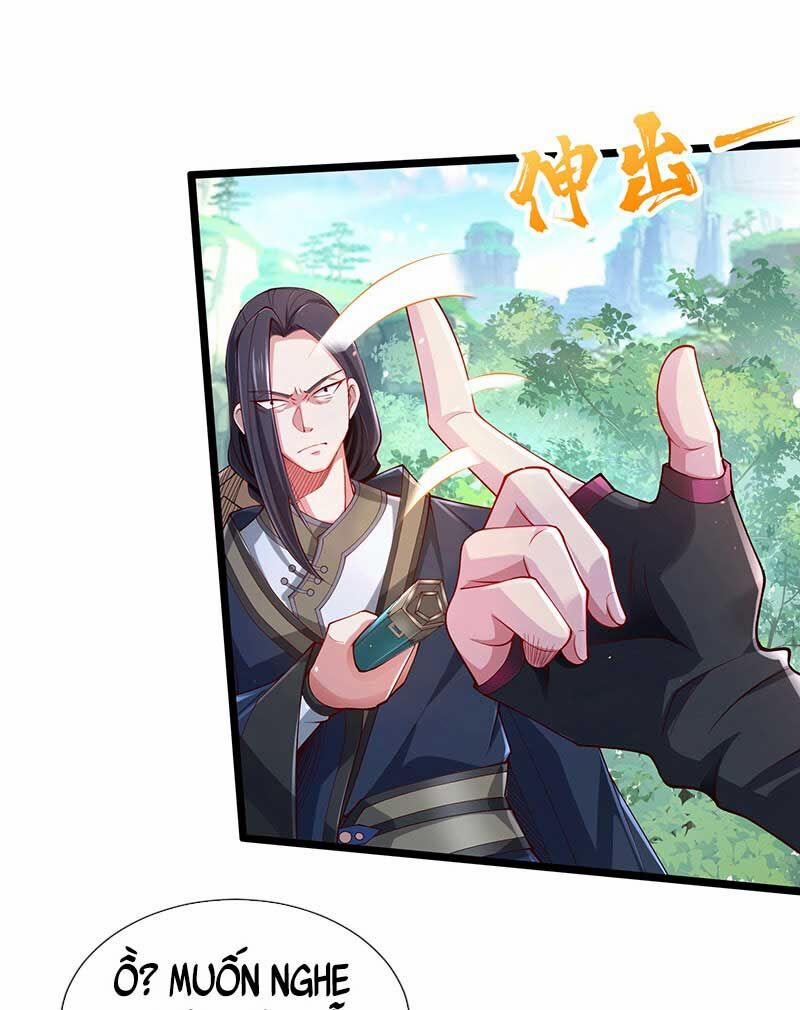 Tiên Tử Tha Mạng 6 trang 1